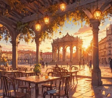 00754-[number]-3419374820-Dreamyvibes artstyle, golden hour sunset in the Plaza major in salamanca spain _lora_Dreamyvibes artstyle SDXL - Trigger with dr.png